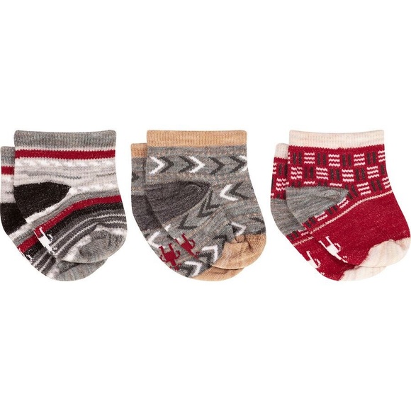 Smartwool Baby Bootie Batch Socks - Picture 1 of 2